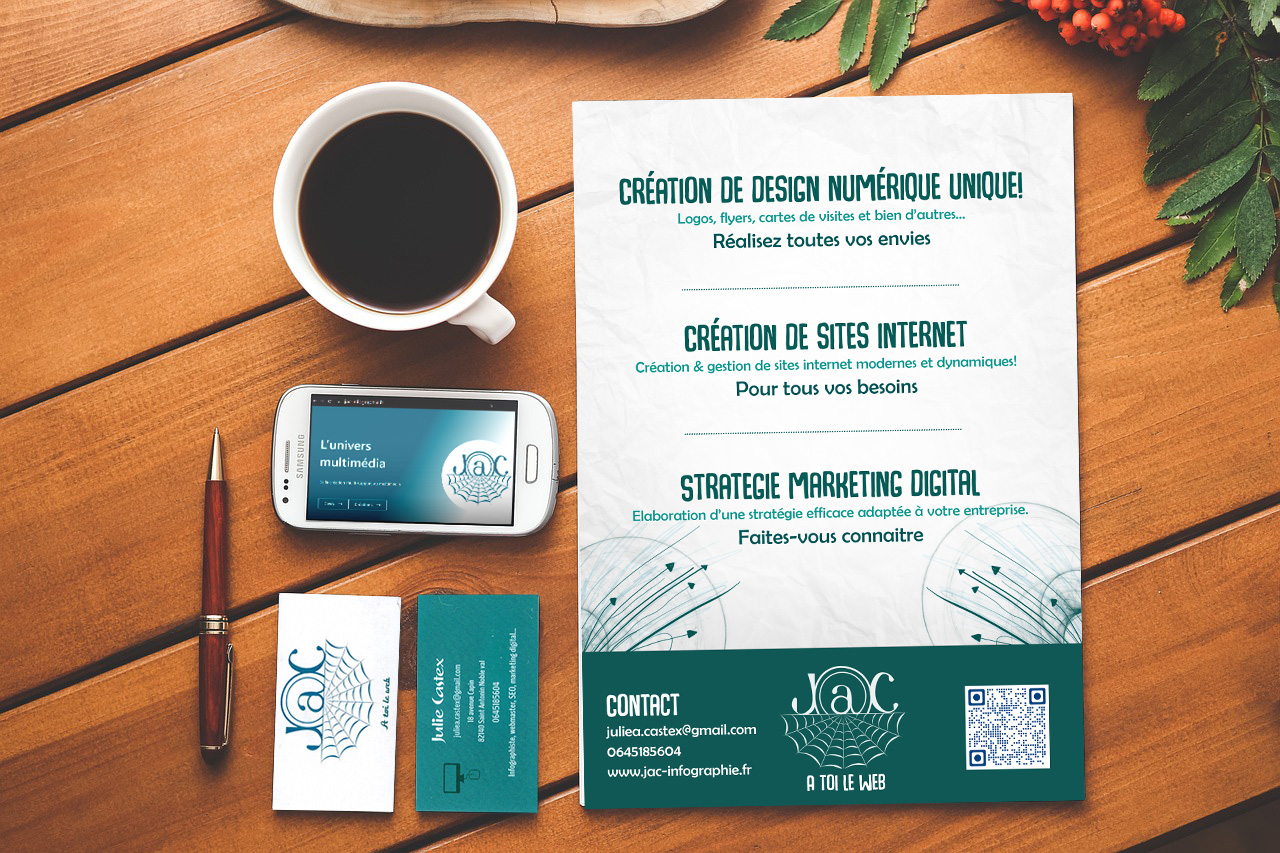 Communication & Marketing digital pour entreprise JAC vous accompagne Communication & Marketing digital pour entreprise JAC vous accompagne